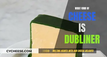 The History of Dubliner Cheese and Its Unique Flavor