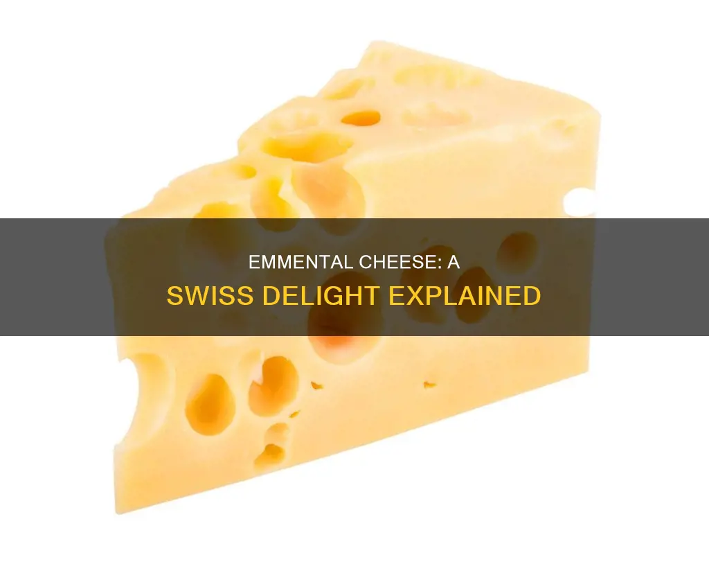 what kind of cheese is emmental