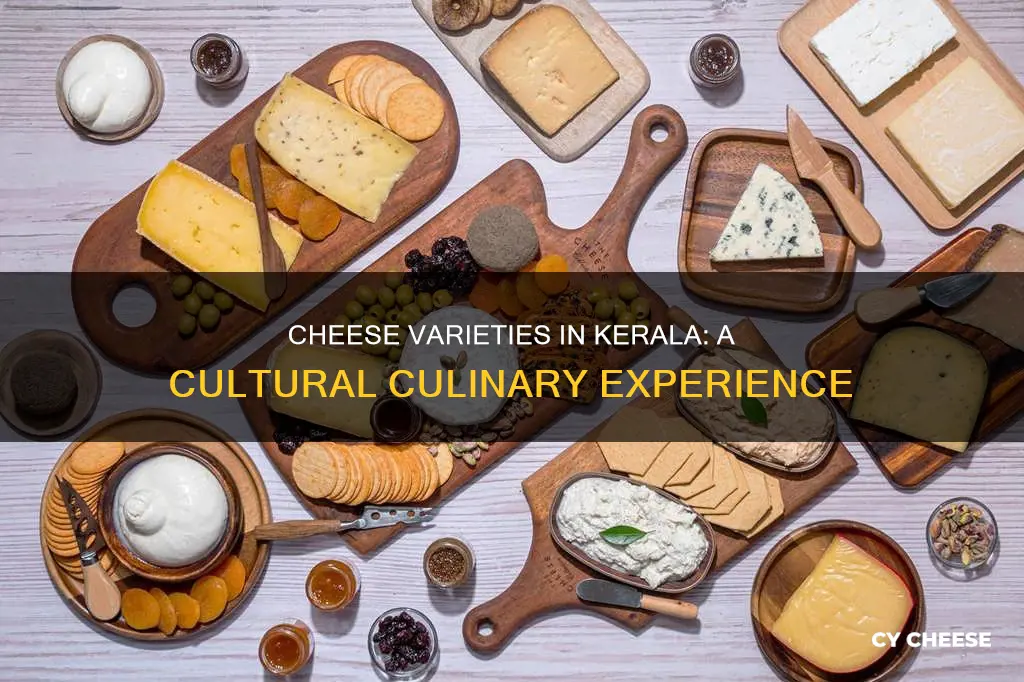 what kind of cheese is found in keraala