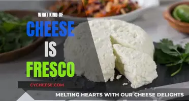 Exploring Fresco: A Classic Italian Cheese Variety