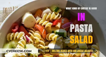 Perfect Cheese Pairings for Creamy and Flavorful Pasta Salad Recipes