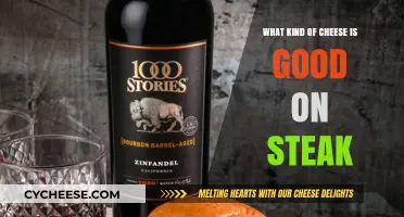 Best Cheeses to Elevate Your Steak: Top Melty, Savory Pairings