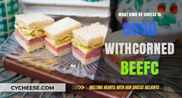 Perfect Cheese Pairings for Corned Beef: Elevate Your Sandwich Game