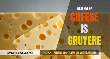 The Mystery of Gruyere: A Swiss Cheese Exploration