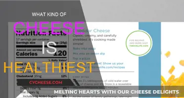 Cheese and Health: Which Cheeses Are the Best?