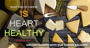 Cheese and Heart Health: What's the Best Kind?