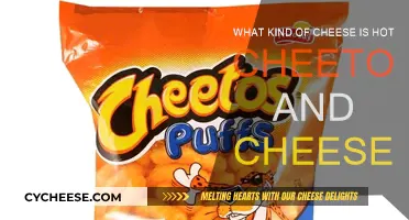 Cheetos and Cheese: Spicy, Cheesy, and Delicious