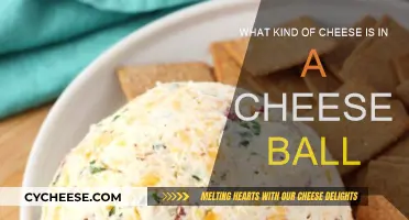 Cheese Balls: What's Inside and How to Make Them