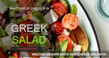 The Greek Salad: What Cheeses Are Essential?