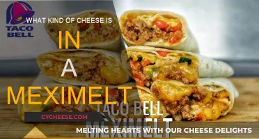 The Meximelt Mystery: What Cheesy Goodness Lies Within?