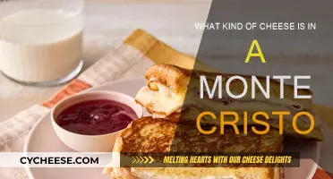 The Monte Cristo: Decoding the Cheese Mystery