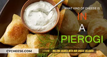 The Ultimate Pierogi: Cheese Filling Decoded