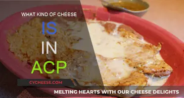 ACP's Cheesy Secret: What's the Mystery Melt?