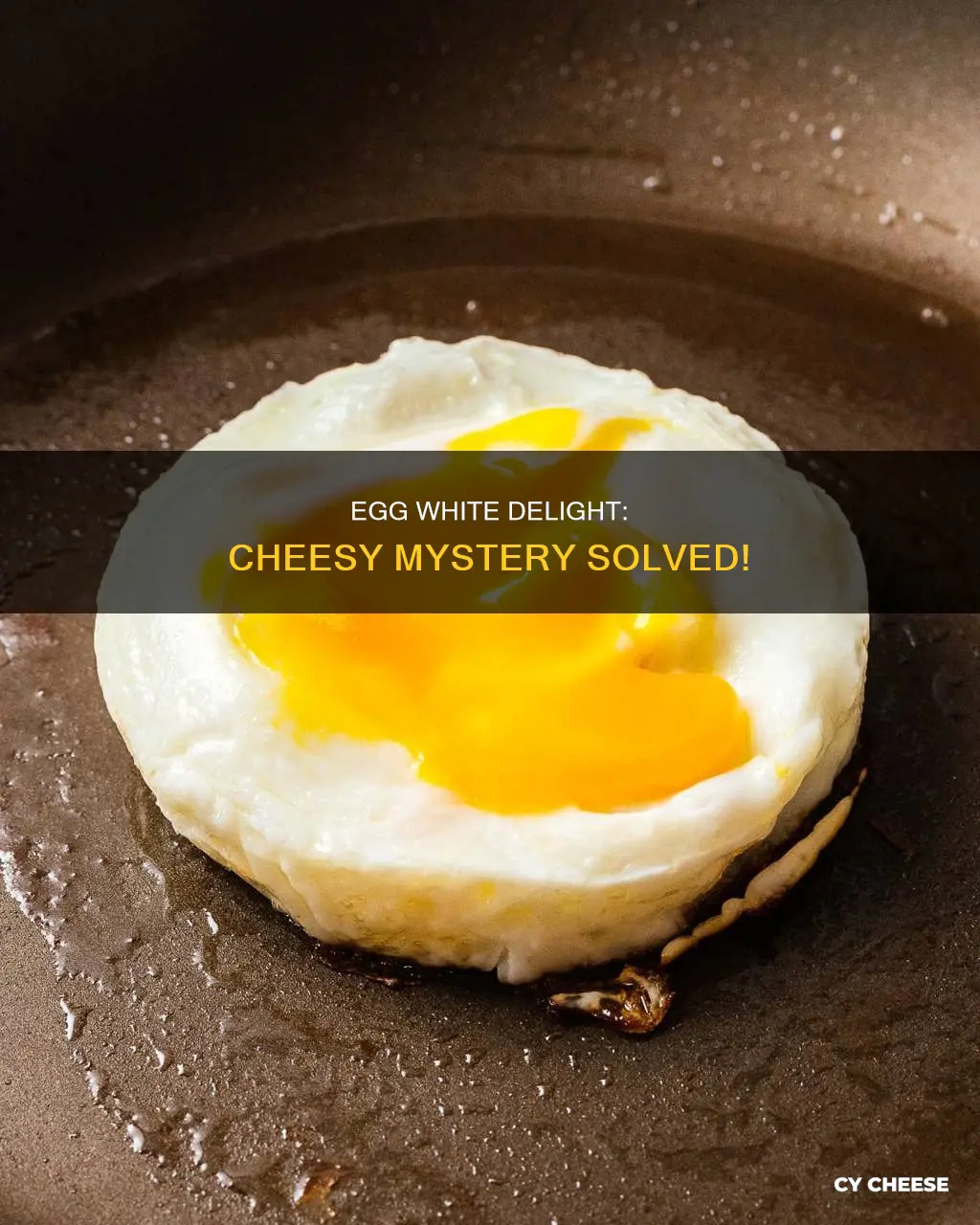 what kind of cheese is in an egg white delight