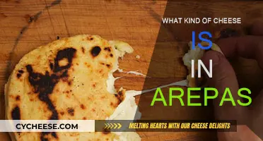 Arepas: The Perfect Cheese Filling for This Cornmeal Treat