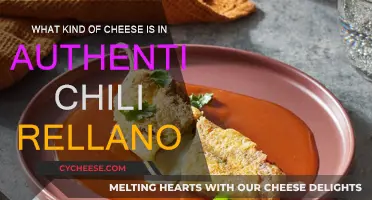 Cheese Choices for Chili Rellenos Authenticity