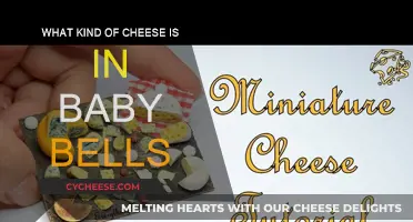 Baby Bell Cheese: Unwrapping the Mystery Inside