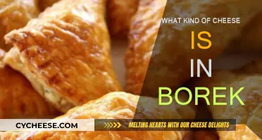 Borek: What Cheeses Make This Dish Delicious?