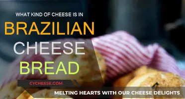 Brazilian Cheese Bread: What's the Cheesy Secret?