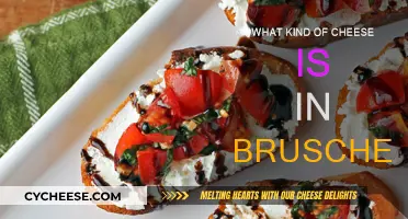 The Cheese on Bruschetta: A Tasty Mystery Solved