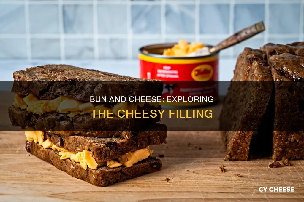 what kind of cheese is in bun and cheese