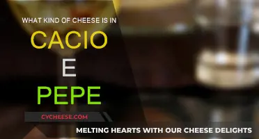 The Cheesy Truth Behind Cacio e Pepe