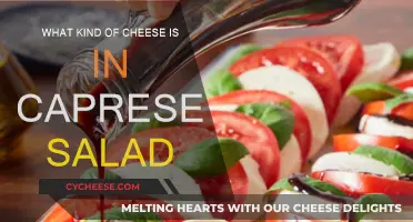 Caprese Salad: What Cheese to Use?