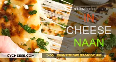 Cheese Naan: What's the Secret Cheesy Ingredient?