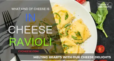 Cheese Ravioli: What's Inside?