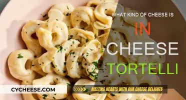 Cheese Tortellini: What's Inside and Why It Works