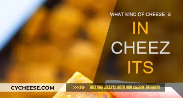 Cheez-Its: Unraveling the Mystery of the Cheese Inside