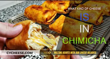 Cheese Choices for Chimichangas: What's Inside?