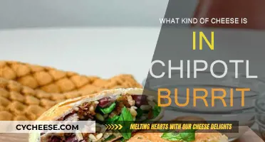 Chipotle Burritos: What's the Cheesy Secret?