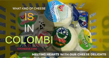 Exploring Colombia's Cheese Specialties: A Cultural Adventure