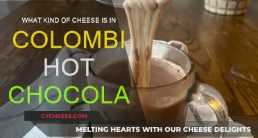 Colombian Hot Chocolate: What's the Cheesy Secret?