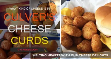 Culver's Cheese Curds: A Wisconsin Cheese Delight