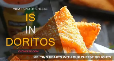 Doritos' Cheesy Secret: What's in the Bag?