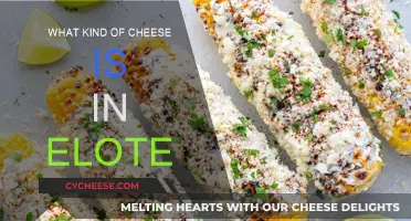 Elote: What's the Cheesy Secret Ingredient?