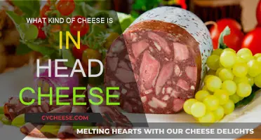 Head Cheese: What's the Mystery Cheese?