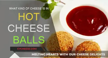 Cheese Balls: What's Melting Inside?