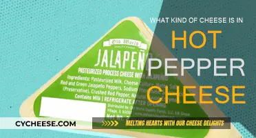 Hot Pepper Cheese: What's the Cheesy Secret?