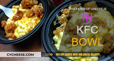 KFC Bowl: What's the Cheesy Secret?