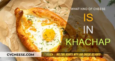 Khachapuri: Exploring the Cheese Within This Georgian Dish