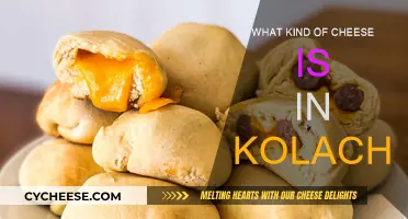 Kolache Conundrum: Exploring the Cheesy Delights Within