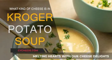 Kroger Potato Soup: What's the Cheesy Secret?