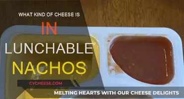 Cheese Mystery: Nachos Lunchables Decoded