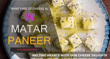 Matar Paneer: Understanding the Cheese Within