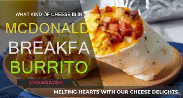 McDonald's Breakfast Burrito: What's the Cheesy Secret?