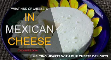 The Cheeses That Make Mexican Food Delicious