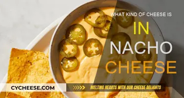 Nacho Cheese: What's in the Melty Goodness?